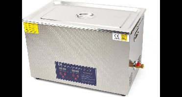 30 Liter Professionele Ultrasoon Reiniger 500 Watt