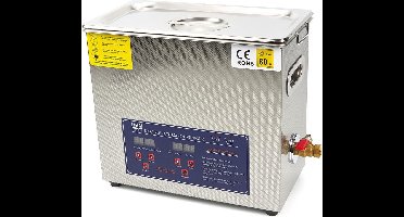 HBM 6,5 Liter Professionele Ultrasoon Reiniger