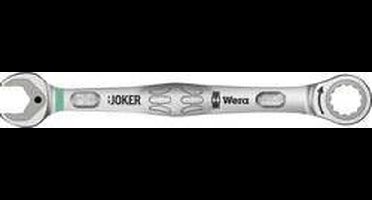 Wera joker steek-/ringratelsleutel - 1x2 x 177mm