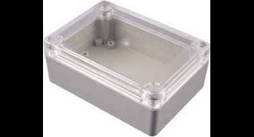 Hammond Electronics RP1205C Universele behuizing 145 x 105 x 40 ABS Lichtgrijs 1 stuk(s)