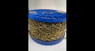 Sierketting 60 meter 15x2mm vermess.