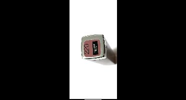 Maybelline New York lipstick lust for blush 220