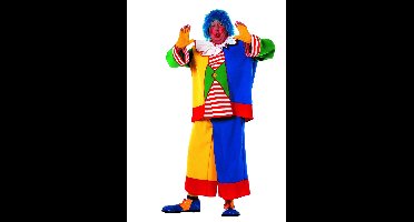 Clown kostuum heer Beuzet - Maat 58
