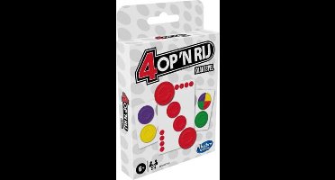 4 op 'n rij kaartspel