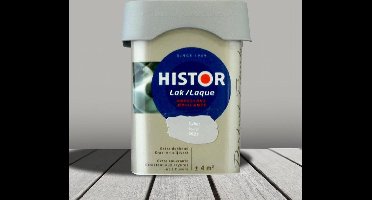 Histor Perfect Finish Lak Hoogglans 0,25 liter - Cyber