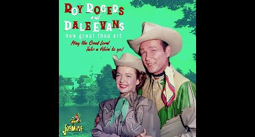 How Great Thou Art - May The Good Lord Take A Likin To Ya!