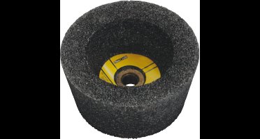 Flexovit Slijpsteen Bakeliet, Kom 110X95X14