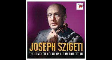 Complete Columbia Album Collection