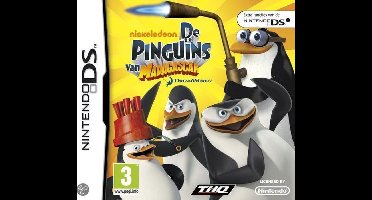 Penguins Of Madagascar