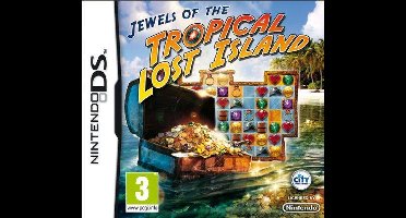 Jewels of the Tropical Lost Island (DS)
