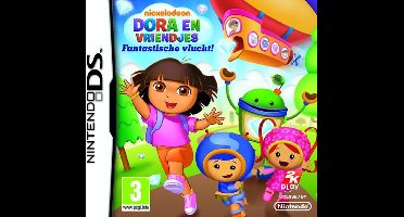 Dora & Vriendjes: Fantastische Vlucht