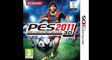 PES 2011 3D