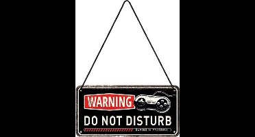 Wandbord - Warning Do Not Disturb Gaming In Progress