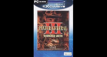 Panzer General 3, Scorched Earth