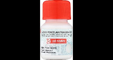 Talens Art Creation Glas & porselein transparant 30ml Puur