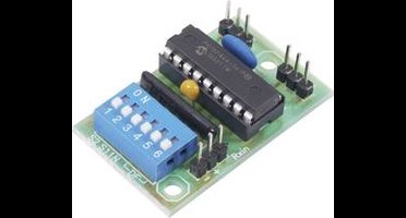 Servo-vertragingsmodule