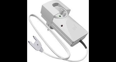 Schabus 300217 SHT 217 Watermelder Met externe sensor werkt op het lichtnet