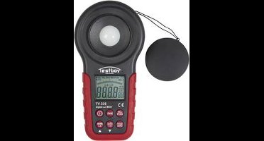 Testboy TV 335 TV 335 Lichtmeter 20 - 400000 lx