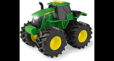 Monster Treads Tractor met licht en geluid - John Deere