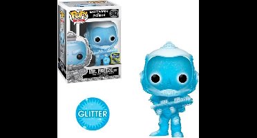 Funko Pop! Heroes - #342 - Batman & Robin - Mr. Freeze Exlusief item
