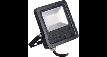 LED Bouwlamp 20 Watt - 4000K (helder wit) - IP65