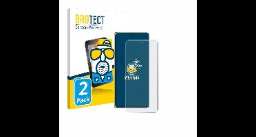 BROTECT - Screenprotector voor Huawei Mate X7 - Folie Beschermfolie matte 2 Stuks