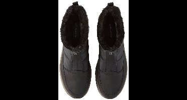 Tom Tailor - Waterdichte enkellaarsjes met voering - Maat 39 - black