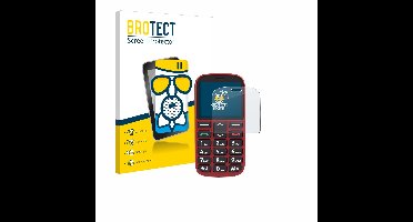BROTECT - Screenprotector voor Doro 1360 - Folie Beschermfolie Beschermglas matte