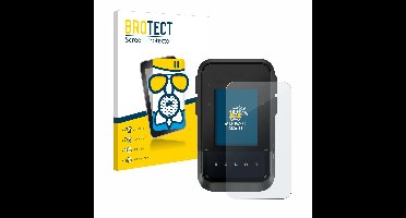 BROTECT - Screenprotector voor Garmin eTrex Solar - Folie Beschermfolie Beschermglas matte