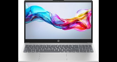 HP 15,6" - IPS FHD - Intel Ultra 5 120U - 16GB RAM DDR4 - 512GB SSD M.2 - Windows 11 Pro - 2 jaar garantie