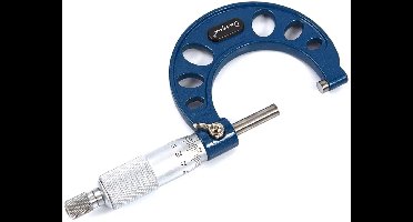 Dasqua Professionele Buiten Micrometer 25mm