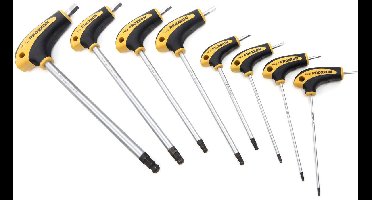 Proxxon L-greep schroevendraaier HEX 8 x 200