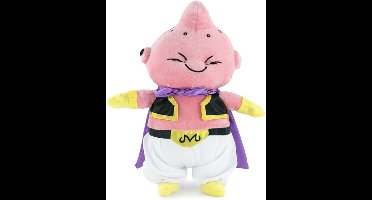 Majin Buu - Dragon Ball Z Pluche Knuffel 26 cm {Dragon Ball Anime Plush Toy | Speelgoed Knuffelpop voor kinderen jongens meisjes | Goku, Vegeta, Beerus, Majin Buu, Piccolo, Shenron}