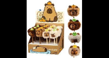 Centrum 16 ballpen Capybara pompom 81312