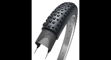 Extend W3103 30 Tpi 27.5´´ X 2.35 Stijve Mtb-band Zilver 27.5´´ x 2.35