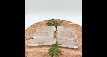 Bergkristalpunt 200-250 gram