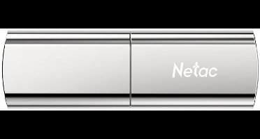 Netac Solid State Flash Drive - 256GB USB 3.2