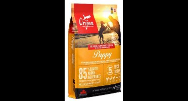 Orijen Puppy Whole Prey - 2 x 11,4 kg