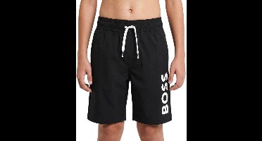 Boss Logo Zwemshort Junior - Maat 152