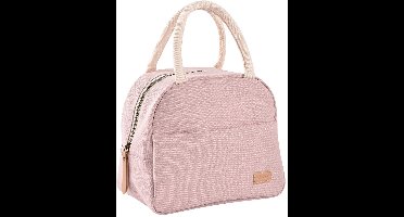 Béaba Isothermische Lunchtas - Koeltasje 5L - Roze - Warm & Koud Houdend - Voor Babyvoeding of Volwassen