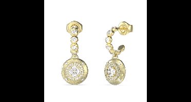 Guess Jewellery JUBE06284JWYGT-U Oorbellen Goudkleurig