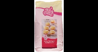 FunCakes Mix voor Swiss Meringue Botercrème - 4kg - Bakmix