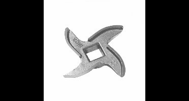 Mega-M - Mega-M Accessoires - Vleesmolen Mes - RVS - Duurzaam - Geschikt voor wi.HO240.1200.sn