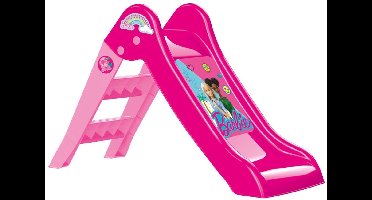 Dolu Barbie My First Opvouwbare Glijbaan
