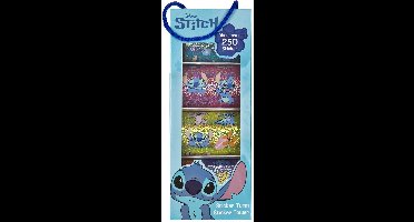 Sticker Toren Stitch - 250+st.