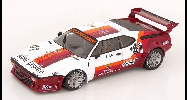 BMW M1 Procar #61 Monaco 1980 - 1:18 - Werk83