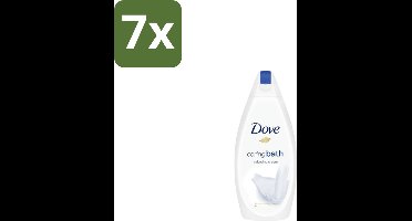 Dove – Douchegel – Caring Bath – 450 ml - Bulkverpakking - 7 stuks