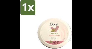 Dove – Bodycrème – Beauty Cream – 75 ml - 1 stuk