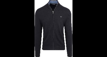 McGregor Vest Cotton Cashmere Donkerblauw (navy) - Maat M - Heren