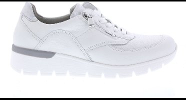 Dames Sneakers Waldlaufer K-ramona 626k02 Off White - Maat 5½
